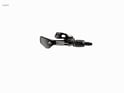VECNUM Remote Lever trigLOC for Dropper Posts | black