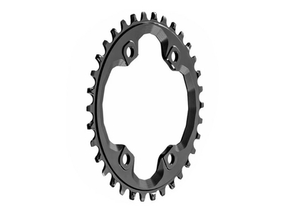 ABSOLUTE BLACK Chainring XT M8000 1-speed BCD 96...