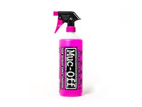 MUC-OFF Wash + Protect Kit (Dry Lube Version)