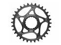 ABSOLUTE BLACK Chainring Direct Mount BOOST 148 | for Race Face Cinch crank | black