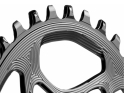 ABSOLUTE BLACK Chainring Direct Mount BOOST 148 | for Race Face Cinch crank | black 32 Teeth