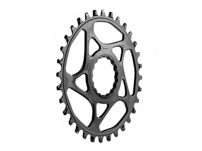 ABSOLUTE BLACK Kettenblatt Direct Mount BOOST 148 | Race Face Cinch Kurbel | schwarz 34 Zhne