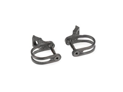 HOPP CARBON PARTS Bremshebelschellen Set Carbon SL für...