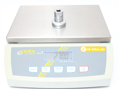 BIRZMAN E-Bike Lockring Tool für Shimano STEPS | 39 mm