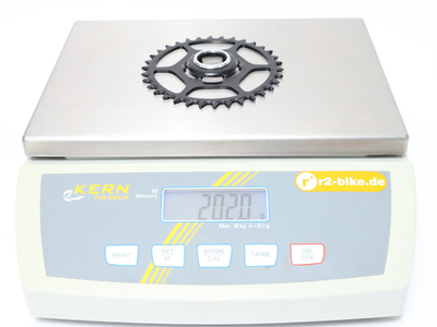 SRAM X-SYNC 2 Eagle E-Bike Direct Mount Kettenblatt 1x12 fr Bosch Performance Line CX Motoren 2020 36 Zhne