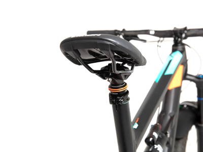 VECNUM Dropper Post Nivo 152 | Travelfit Universal Remote