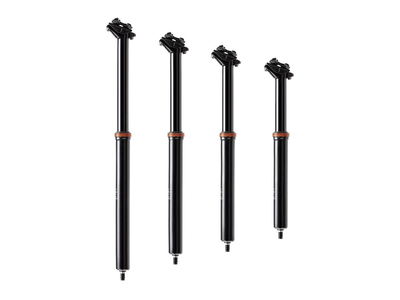 VECNUM Dropper Post Nivo 152 | Travelfit Universal Remote
