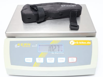 BIRZMAN Oberrohrtasche Belly Tri