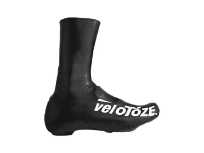 VELOTOZE Überschuhe lang ROAD 2.0 schwarz