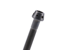 DARIMO Screw Titanium for T2 Seatpost | black