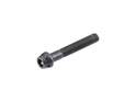 DARIMO CARBON Screw Titanium for T2 Seatpost | black front