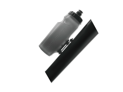 BIRZMAN Trinkflasche + Halterung BottleCleat | schwarz |...