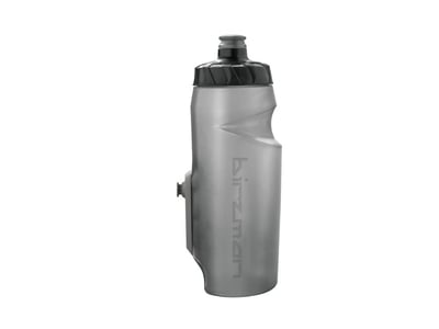 BIRZMAN Bottle + Holder BottleCleat | black | 650 ml