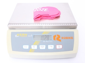 VELOTOZE Überschuhe lang ROAD 2.0 pink