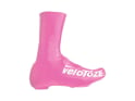 VELOTOZE Überschuhe lang ROAD 2.0 pink