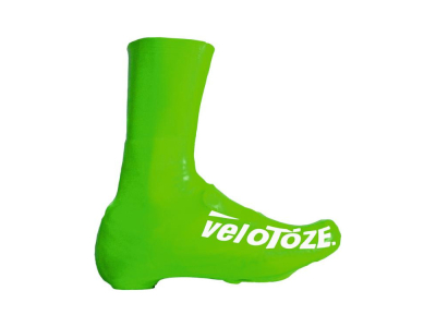 VELOTOZE Shoe Covers tall ROAD 2.0 green M 40.5 - 42.5