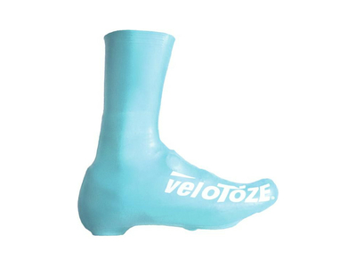 VELOTOZE Überschuhe lang ROAD 2.0 blau