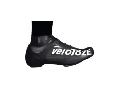 VELOTOZE shoe covers short ROAD 2.0 black S / M 37 - 42.5