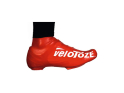 VELOTOZE Überschuhe kurz ROAD 2.0 rot S / M 37 - 42.5