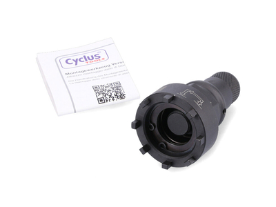 CYCLUS TOOLS Tool for Bosch BDU 4 Lockring | SNAP-IN