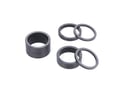 ROCKSHOX Spacer Set UD Carbon 5-piece