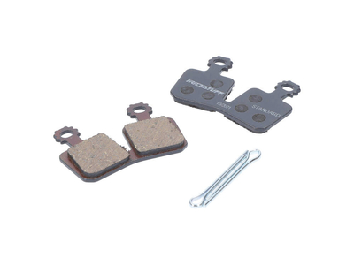 TRICKSTUFF Brake Pads 170 STANDARD organic for Magura MT5...