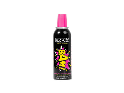 MUC-OFF Repair and Inflate Spray BAM! | 125 ml