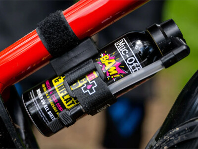 MUC-OFF Repair and Inflate Spray BAM! | 125 ml