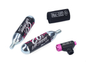 MUC-OFF Kartuschen Luftpumpe CO2 Inflator Kit MTB