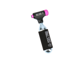 MUC-OFF Kartuschen Luftpumpe CO2 Inflator Kit Road