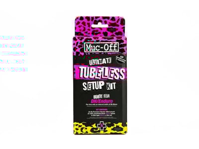 MUC-OFF Ultimate Tubeless Setup Kit DH/Trail/Enduro | 44...