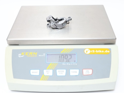 SRAM Guide Ultimate Bremssattel Post Mount | VR/HR grau