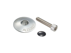 RITCHEY Ahead Cap Classic 1 1/8" | silver