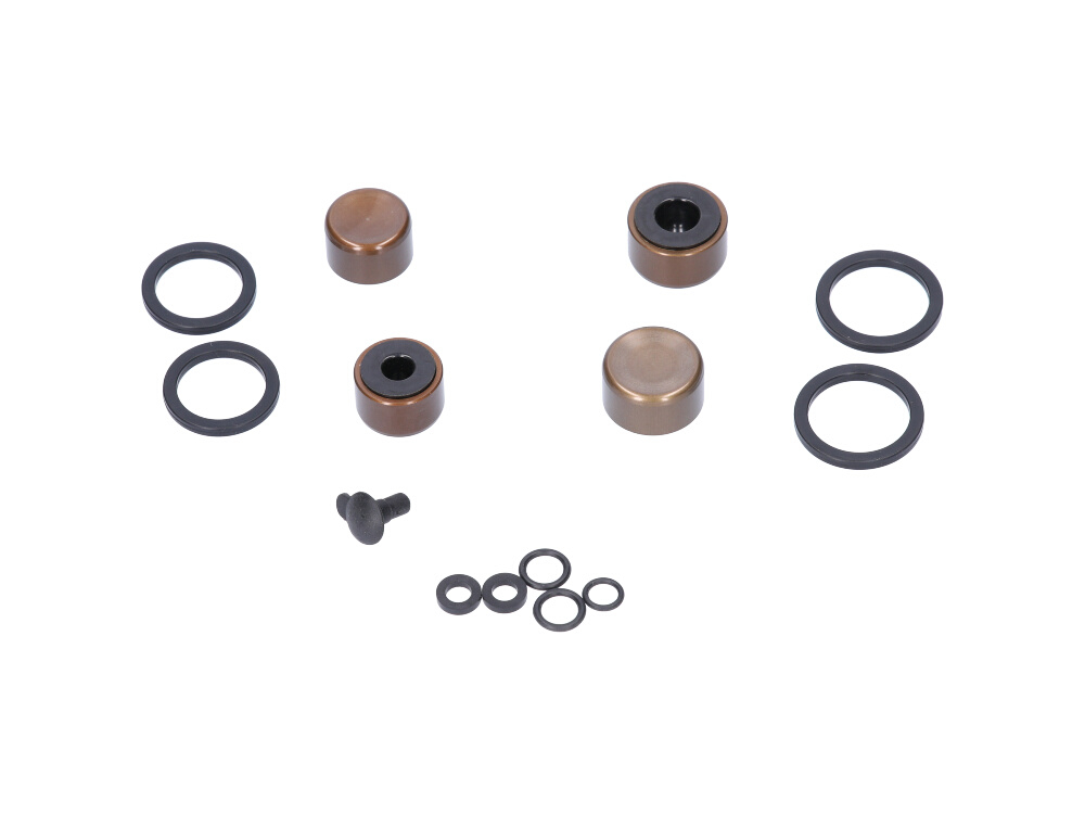 sram 4 piston caliper