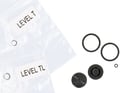 SRAM Brake Caliper Piston Service Kit for Level T/TL