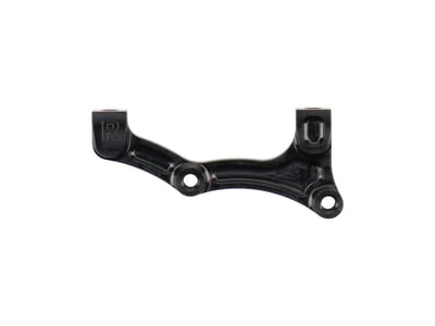 HOPE Adapter Modell R IS-PM +60 mm | 220 VR 200 HR schwarz