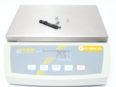 HOPE Adapter Modell Z FM-FM +20 mm | 160 F