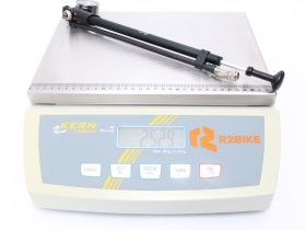 BIKEYOKE Gabel- und Dämpferpumpe 500