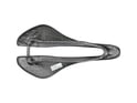 ALPITUDE Saddle Gardena 3K Carbon satin matte 128 mm