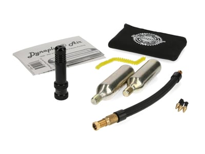 DYNAPLUG Air Tubeless Road Bicycle Tire CO2 Repair Kit