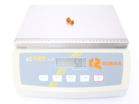 HOPE Bolt for seatpost clamp up to 34,9 mm | orange