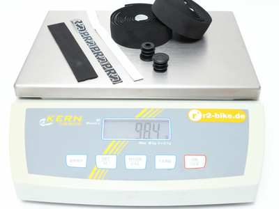 PRO Lenkerband Sport Control schwarz