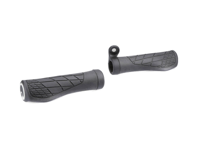 ERGON Grips GA3 with Supernova mount for magnetic full...