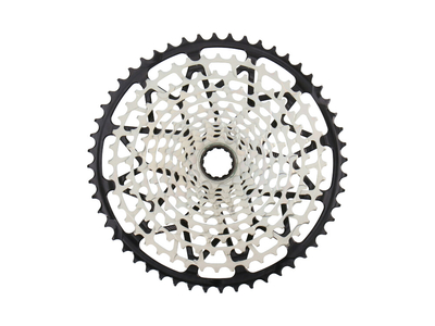 GARBARUK Cassette 12-speed | 10-52 Teeth for SRAM XD green