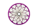 GARBARUK Cassette 12-speed | 10-52 Teeth for SRAM XD violet