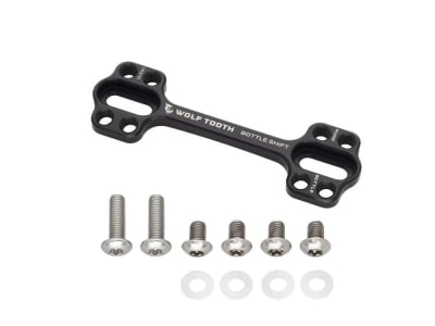 WOLF TOOTH Bottle Cage Adapter B-RAD Bottle Shift