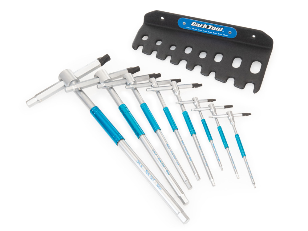 PARK TOOL Hex Wrench Set THH-1 with pegboard, 189,50 €