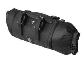 TOPEAK Handlebar Bag FrontLoader 12 liters | black/grey