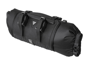 TOPEAK Handlebar Bag FrontLoader | black/grey