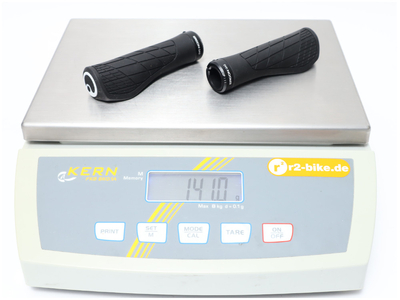 ERGON Grips GA3 | colored black